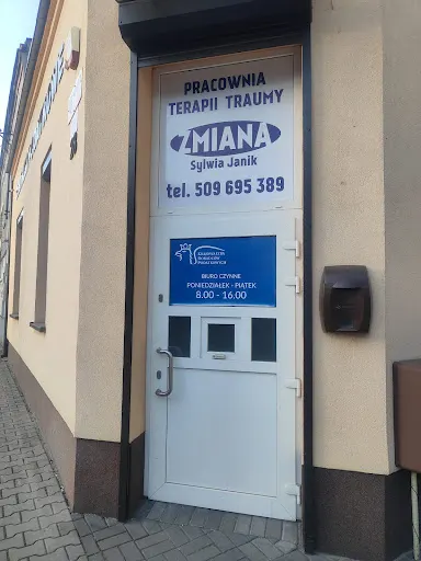 Pracownia Terapii Traumy "Zmiana" Sylwia Janik